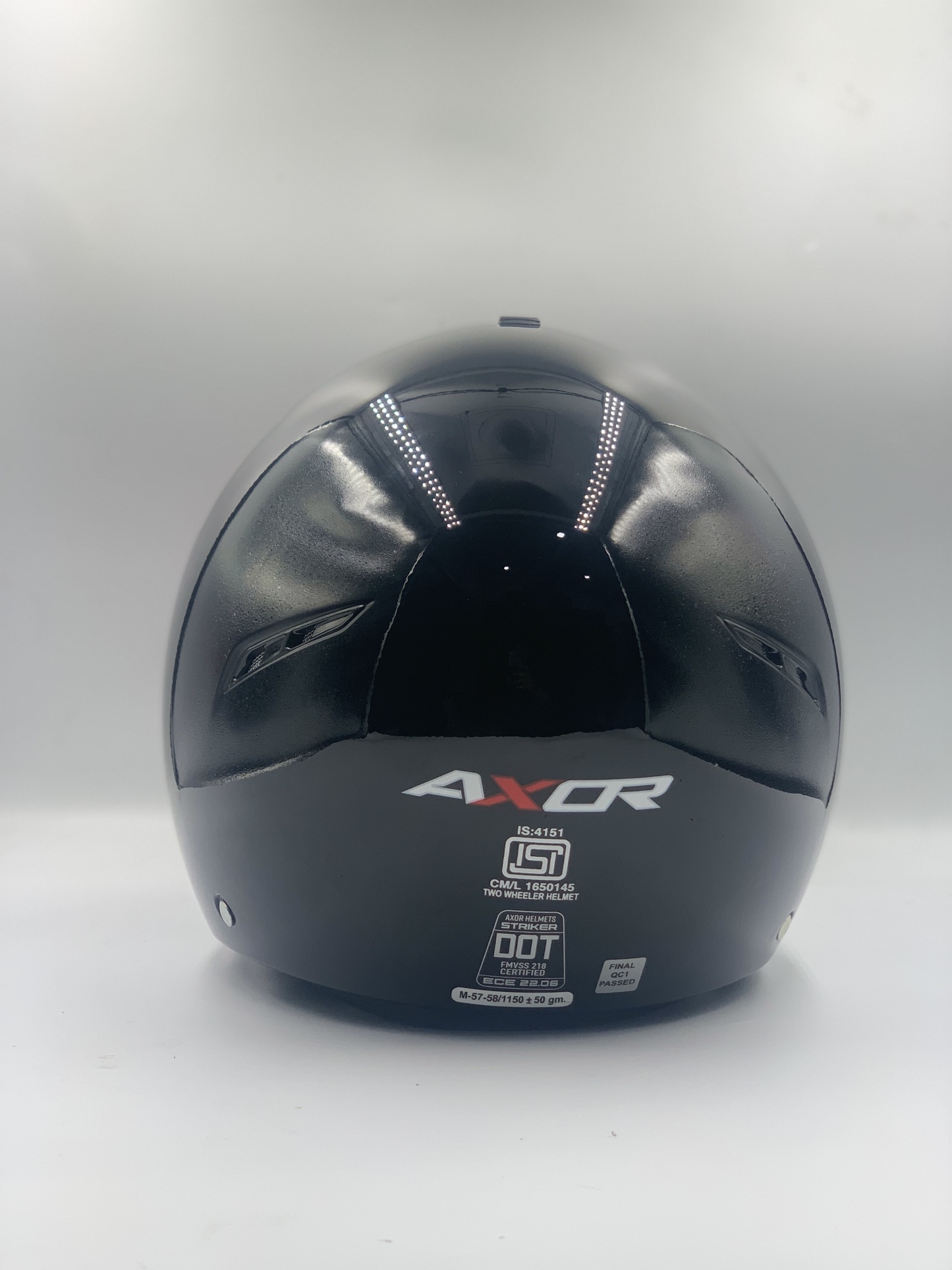 Axor Helmet Striker Solid - E (ECE certified)